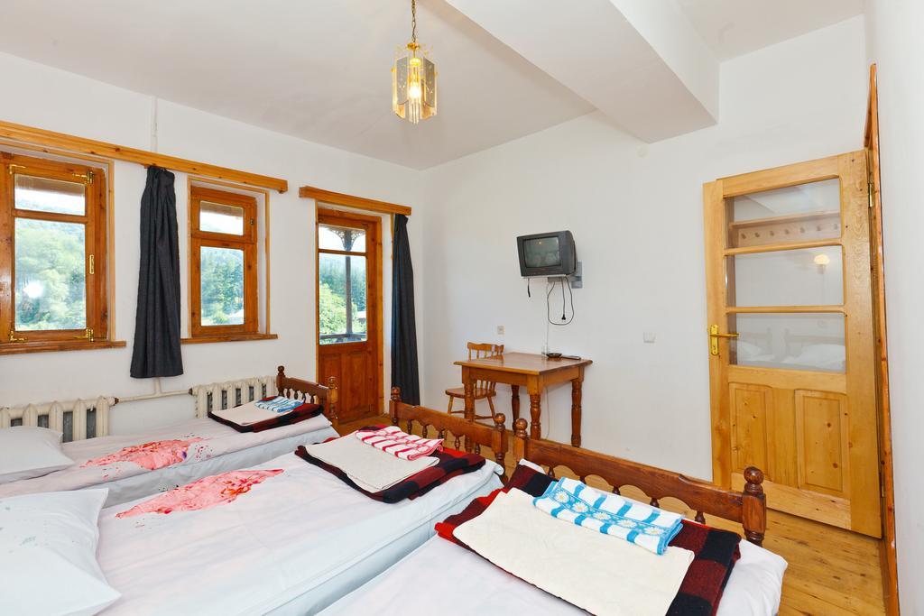 Hotel Apollon Bakuriani Habitación foto